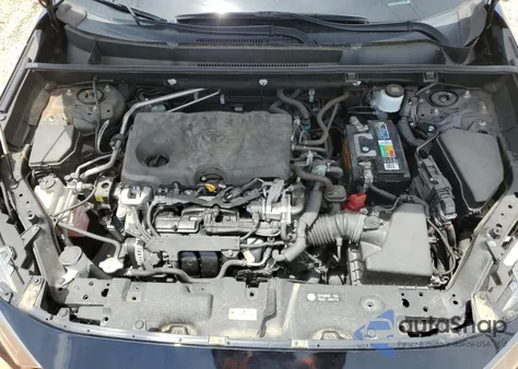 2019 Toyota Rav4 Xle Premium z USA, uszkodzony, nr VIN 2T3A1RFV0KW067639